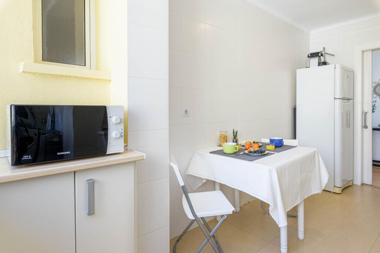 Wintowinrentals 1St Linea De Playa Vista Al Mar Y Piscina La Cala Del Moral エクステリア 写真